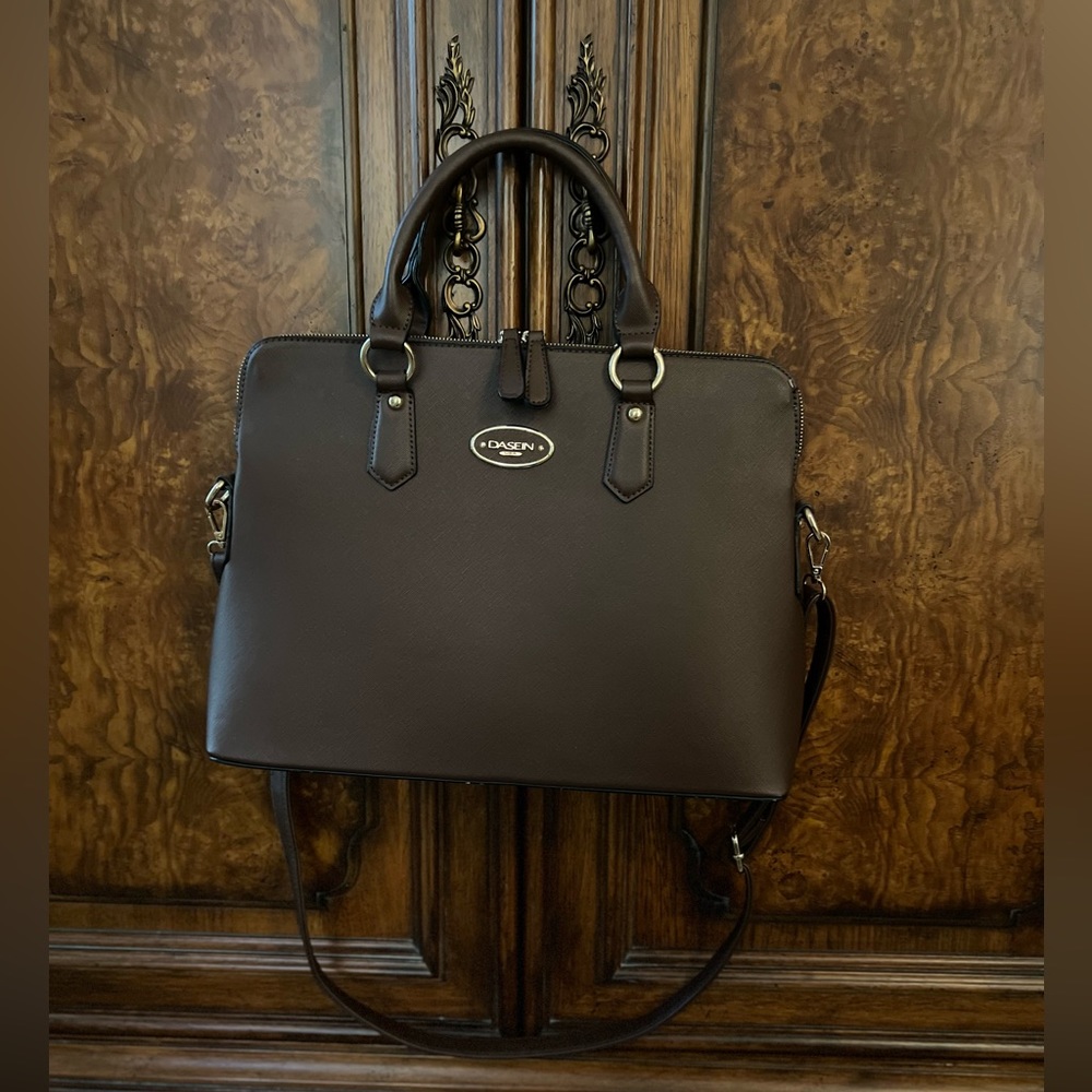 Dasein Women's Satchel Handbag